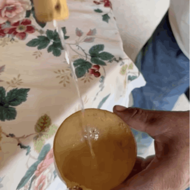 Mezcal No Me Dejes Proceso